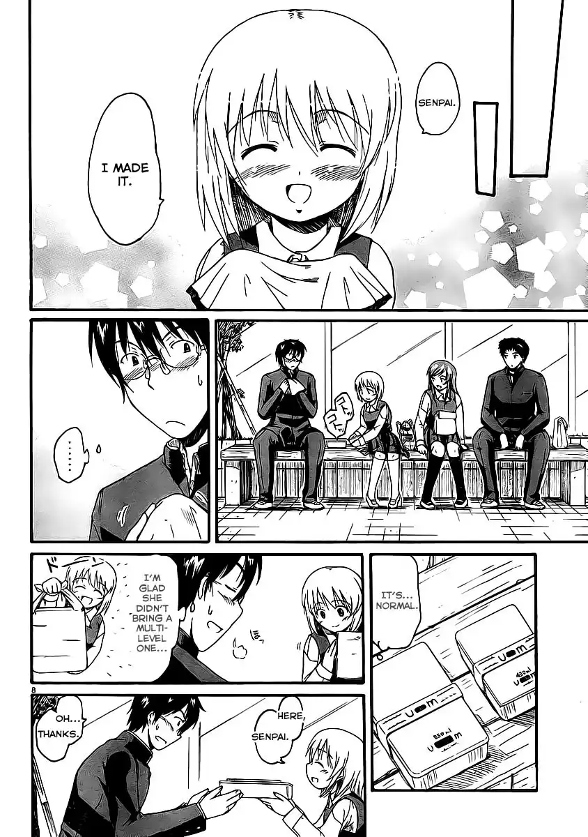 Koharu no Hibi Chapter 4 9